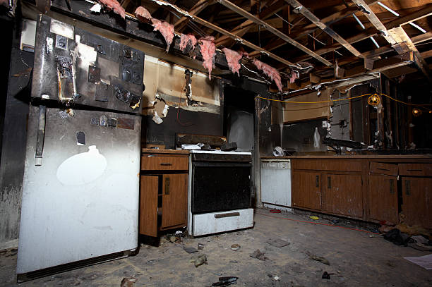 Licensed Fire Damage Repair service in Ak-Chin Village, AZ - Meridian Smoke Damage